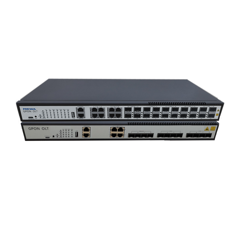 WGP5000-08P/16P GPON OLT